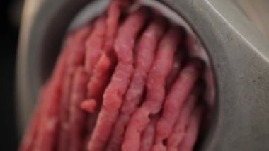 Sabit makro et görüntüsü temiz ve yeni öğütücü tabaklardan geliyor.