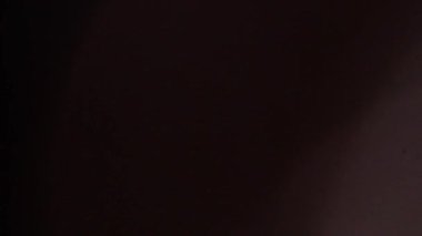 Sahnedeki Gece Etkinliği 'nden Odak Bokeh. Bokeh Görüntü 'nün Estetik Kalitesi Bir Görüntünün Odaklanamayan Parçaları' nda üretilmiştir.