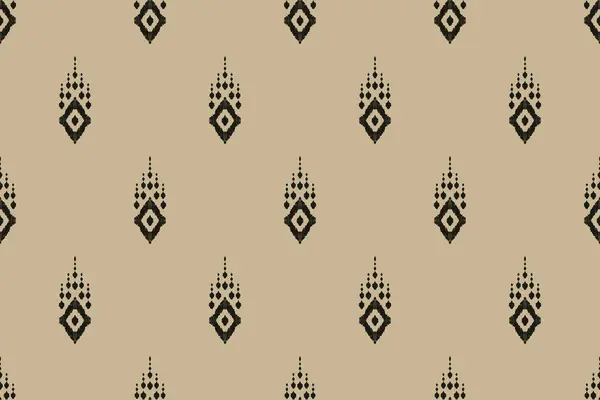 Kmenový Indiánský Vzor Etnické Aztécké Tkaniny Koberec Mandala Ornament Nativní — Stockový vektor