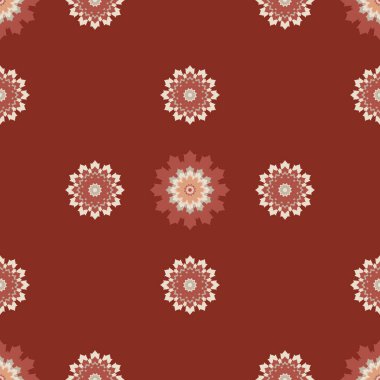 Afrika boho desenli desenli desenli Ikat desenli işlemeli motifler. Etnik faks çiçekli Hint deseni Ikat desenli Etnik desen. Sınır Hindistanı çiçekli Aztek nakış desenleri..