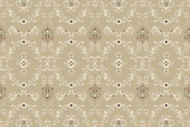 Afrika boho desenli desenli desenli Ikat desenli işlemeli motifler. Etnik faks çiçekli Hint deseni Ikat desenli Etnik desen. Sınır Hindistanı çiçekli Aztek nakış desenleri..