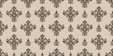 Afrika boho desenli desenli desenli Ikat desenli işlemeli motifler. Etnik faks çiçekli Hint deseni Ikat desenli Etnik desen. Sınır Hindistanı çiçekli Aztek nakış desenleri..