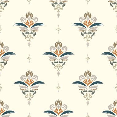 Afrika boho desenli desenli desenli Ikat desenli işlemeli motifler. Etnik faks çiçekli Hint deseni Ikat desenli Etnik desen. Sınır Hindistanı çiçekli Aztek nakış desenleri..