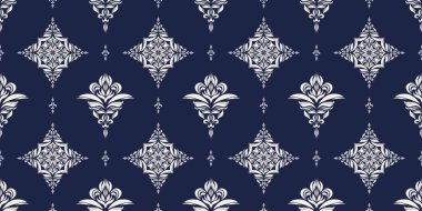 Afrika boho desenli desenli desenli Ikat desenli işlemeli motifler. Etnik faks çiçekli Hint deseni Ikat desenli Etnik desen. Sınır Hindistanı çiçekli Aztek nakış desenleri..