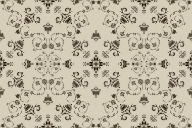 Afrika boho desenli desenli desenli Ikat desenli işlemeli motifler. Etnik faks çiçekli Hint deseni Ikat desenli Etnik desen. Sınır Hindistanı çiçekli Aztek nakış desenleri..