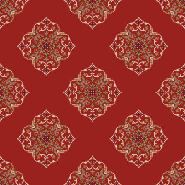 Afrika boho desenli desenli desenli Ikat desenli işlemeli motifler. Etnik faks çiçekli Hint deseni Ikat desenli Etnik desen. Sınır Hindistanı çiçekli Aztek nakış desenleri..