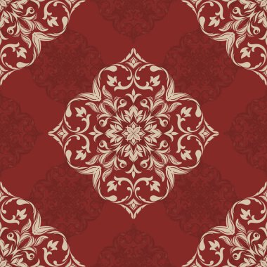 Afrika boho desenli desenli desenli Ikat desenli işlemeli motifler. Etnik faks çiçekli Hint deseni Ikat desenli Etnik desen. Sınır Hindistanı çiçekli Aztek nakış desenleri..