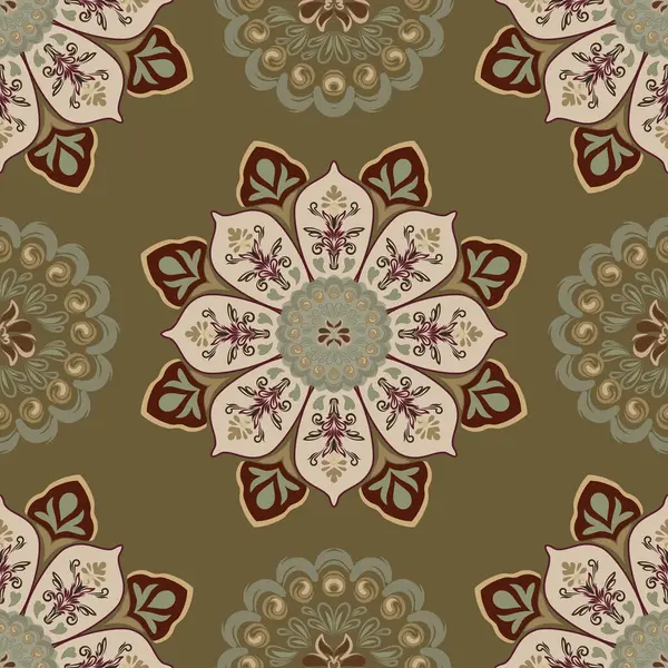 Afrika boho desenli desenli desenli Ikat desenli işlemeli motifler. Etnik faks çiçekli Hint deseni Ikat desenli Etnik desen. Sınır Hindistanı çiçekli Aztek nakış desenleri..