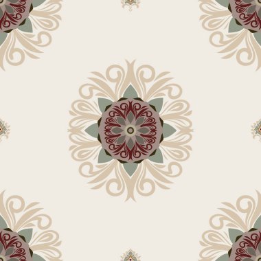 Afrika boho desenli desenli desenli Ikat desenli işlemeli motifler. Etnik faks çiçekli Hint deseni Ikat desenli Etnik desen. Sınır Hindistanı çiçekli Aztek nakış desenleri..