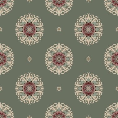 Afrika boho desenli desenli desenli Ikat desenli işlemeli motifler. Etnik faks çiçekli Hint deseni Ikat desenli Etnik desen. Sınır Hindistanı çiçekli Aztek nakış desenleri..