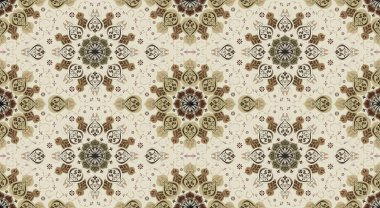 Afrika boho desenli desenli desenli Ikat desenli işlemeli motifler. Etnik faks çiçekli Hint deseni Ikat desenli Etnik desen. Sınır Hindistanı çiçekli Aztek nakış desenleri..