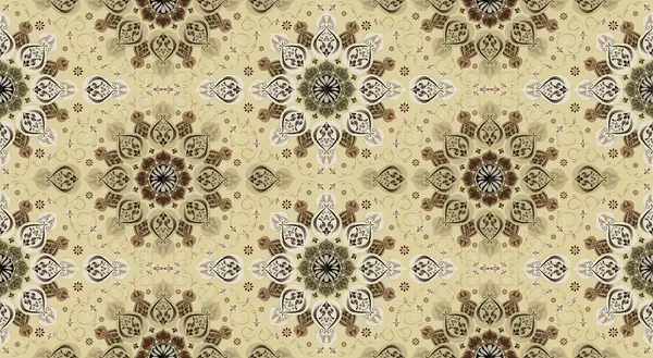 Afrika boho desenli desenli desenli Ikat desenli işlemeli motifler. Etnik faks çiçekli Hint deseni Ikat desenli Etnik desen. Sınır Hindistanı çiçekli Aztek nakış desenleri..