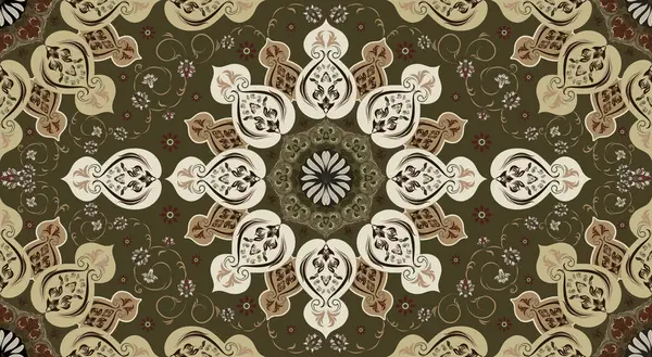 Afrika boho desenli desenli desenli Ikat desenli işlemeli motifler. Etnik faks çiçekli Hint deseni Ikat desenli Etnik desen. Sınır Hindistanı çiçekli Aztek nakış desenleri..