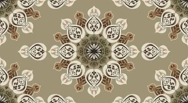 Afrika boho desenli desenli desenli Ikat desenli işlemeli motifler. Etnik faks çiçekli Hint deseni Ikat desenli Etnik desen. Sınır Hindistanı çiçekli Aztek nakış desenleri..