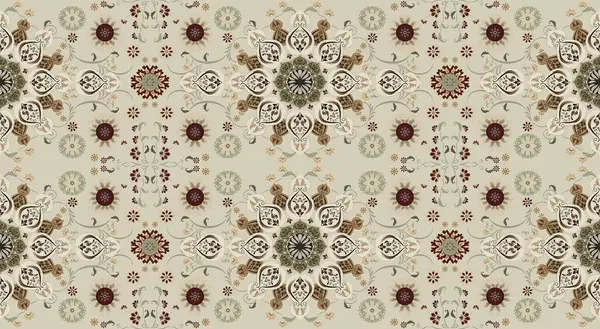 Afrika boho desenli desenli desenli Ikat desenli işlemeli motifler. Etnik faks çiçekli Hint deseni Ikat desenli Etnik desen. Sınır Hindistanı çiçekli Aztek nakış desenleri..