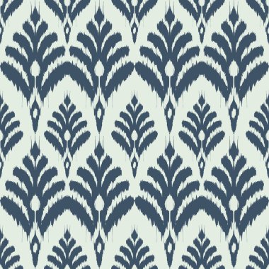 Afrika boho desenli desenli desenli Ikat desenli işlemeli motifler. Etnik faks çiçekli Hint deseni Ikat desenli Etnik desen. Sınır Hindistanı çiçekli Aztek nakış desenleri..