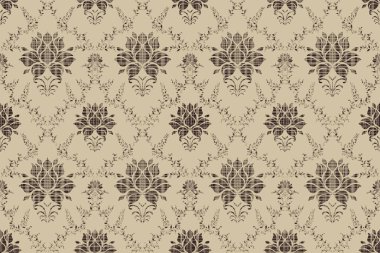 Afrika boho desenli desenli desenli Ikat desenli işlemeli motifler. Etnik faks çiçekli Hint deseni Ikat desenli Etnik desen. Sınır Hindistanı çiçekli Aztek nakış desenleri..