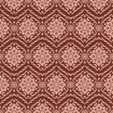 Afrika boho desenli desenli desenli Ikat desenli işlemeli motifler. Etnik faks çiçekli Hint deseni Ikat desenli Etnik desen. Sınır Hindistanı çiçekli Aztek nakış desenleri..