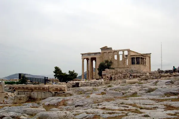 Yunan tarihi Atina 'da Olimpos çevresinde