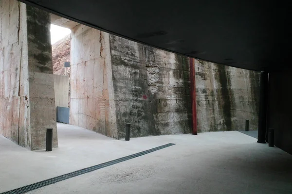 Şehrin modern mimarisi