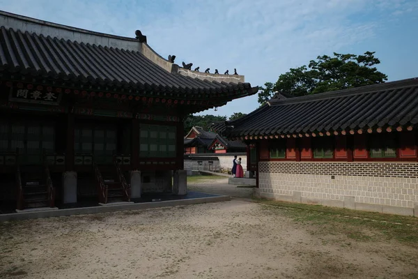 Çin şehrinin güzel manzarası