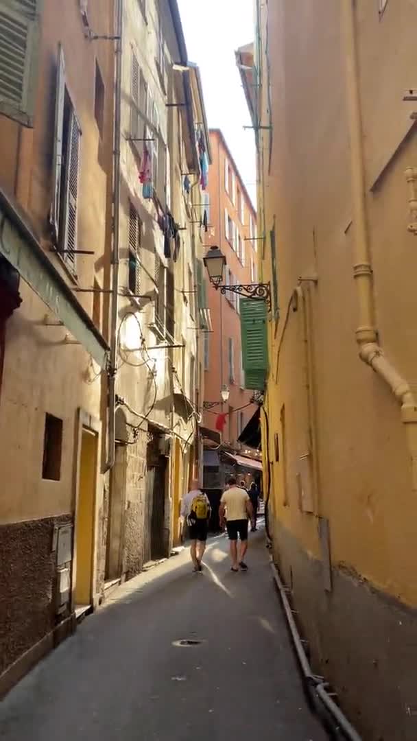 Vista Cidade Siena Itália — Vídeo de Stock