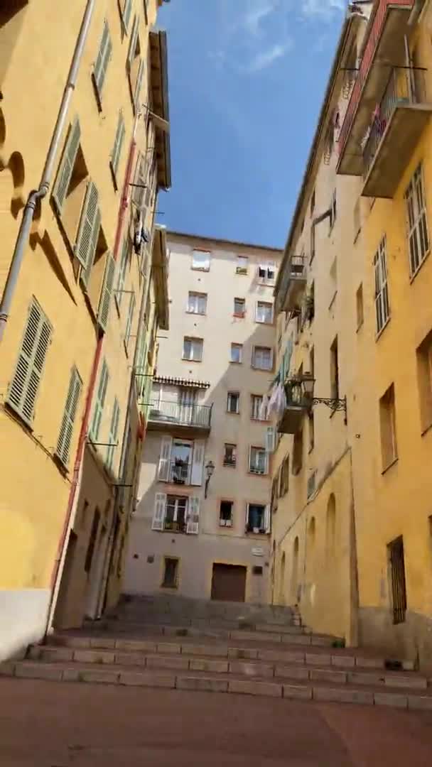 Άποψη Της Πόλης Της Βενετίας — Αρχείο Βίντεο