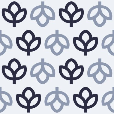 Giysi ögeleri için basit kalıp tasarımı