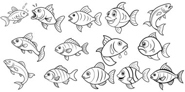 hayvan çizgisi sanat ve siluet tasarımları tasarım, vektör tasarımı 