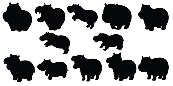 hayvan çizgisi sanat ve siluet tasarımları tasarım, vektör tasarımı 