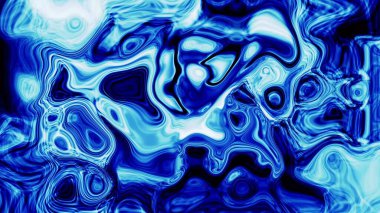 Parlak mürekkep arkaplanının renkli bir karışımı. sıvı arkaplan.