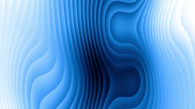 Eğri sıvı şekiller çizilmesinden oluşan renkli psikedelik arkaplan.