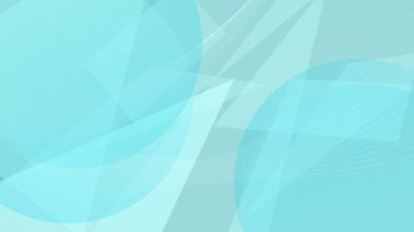 Abstract geometric white and gray with space modern design on Light gray color illustration background.