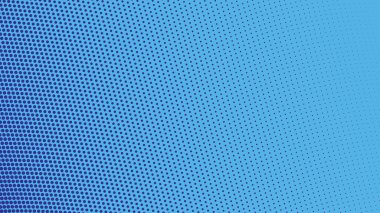 Sarı arkaplan üzerinde soyut yarım ton tasarımı. illüstrasyon arkaplanı