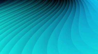 Soyut arkaplan. Renkli, dalgalı duvar kâğıdı. Grafik çizimi. Dalga çizgileri menekşe ve mavi dalgaları soyut hareket arkaplanına yerleştirir..