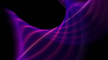 Pembe renkli soyut arkaplan, ışıldayan parlak ışıklar, pembe renkli parıltı dokusu, yüzen altın parıltılar. Parlayan Parçacıklar