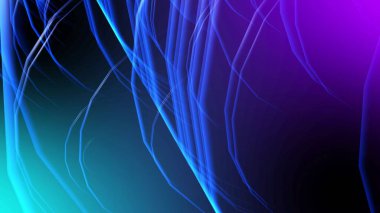 Mavi açık renk geometrik çizgi soyut arkaplan.