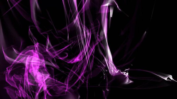 Futuristic style 3d wave surface.abstract background, abstraction, art, artistic, atmosphere, background, colorful smoky wave animation.4k