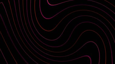 abstract background with colorful spiral line. abstract background with stripes.
