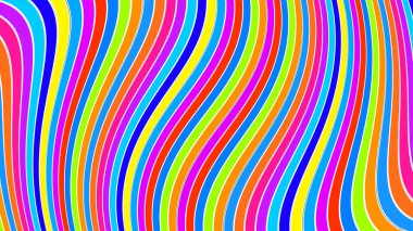 abstract background with colorful spiral line. abstract background with stripes.