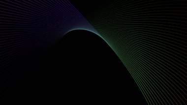 Abstract modern and beautiful  background with dots , and purple waves.