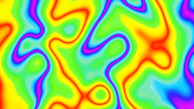 4k colorful ink background. abstract background with splashes.