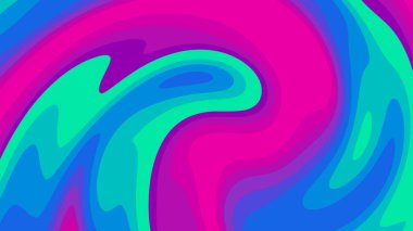 abstract colorful liquid background. abstract blue wavy background.