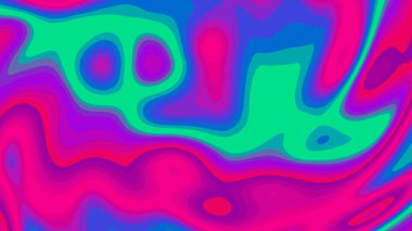 abstract colorful liquid background. abstract blue wavy background.