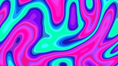 abstract colorful liquid background. abstract blue wavy background.