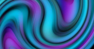 Twirl colorful rainbow background. Abstract colorful background with waves. Background for wallpaper.