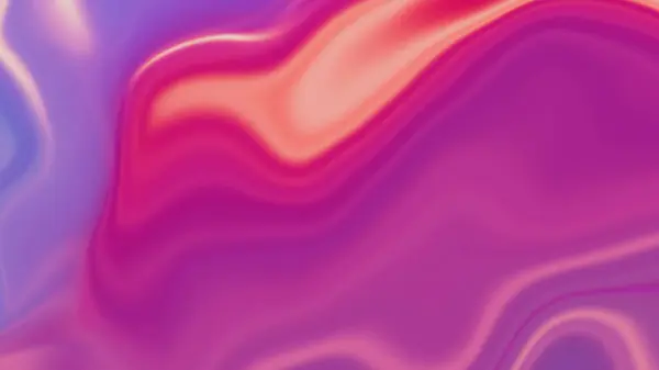 Renkli soyut animasyon gradyan pürüzsüz kavram