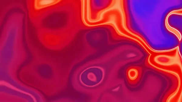 Renkli soyut animasyon gradyan pürüzsüz kavram