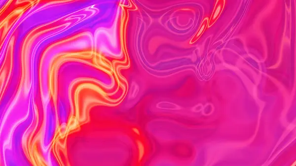 Renkli soyut animasyon gradyan pürüzsüz kavram