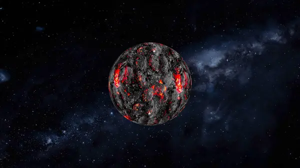Shine light and glow small stars with Earth to realistic style from cosmos. Globe is centered in frame. illustration background.